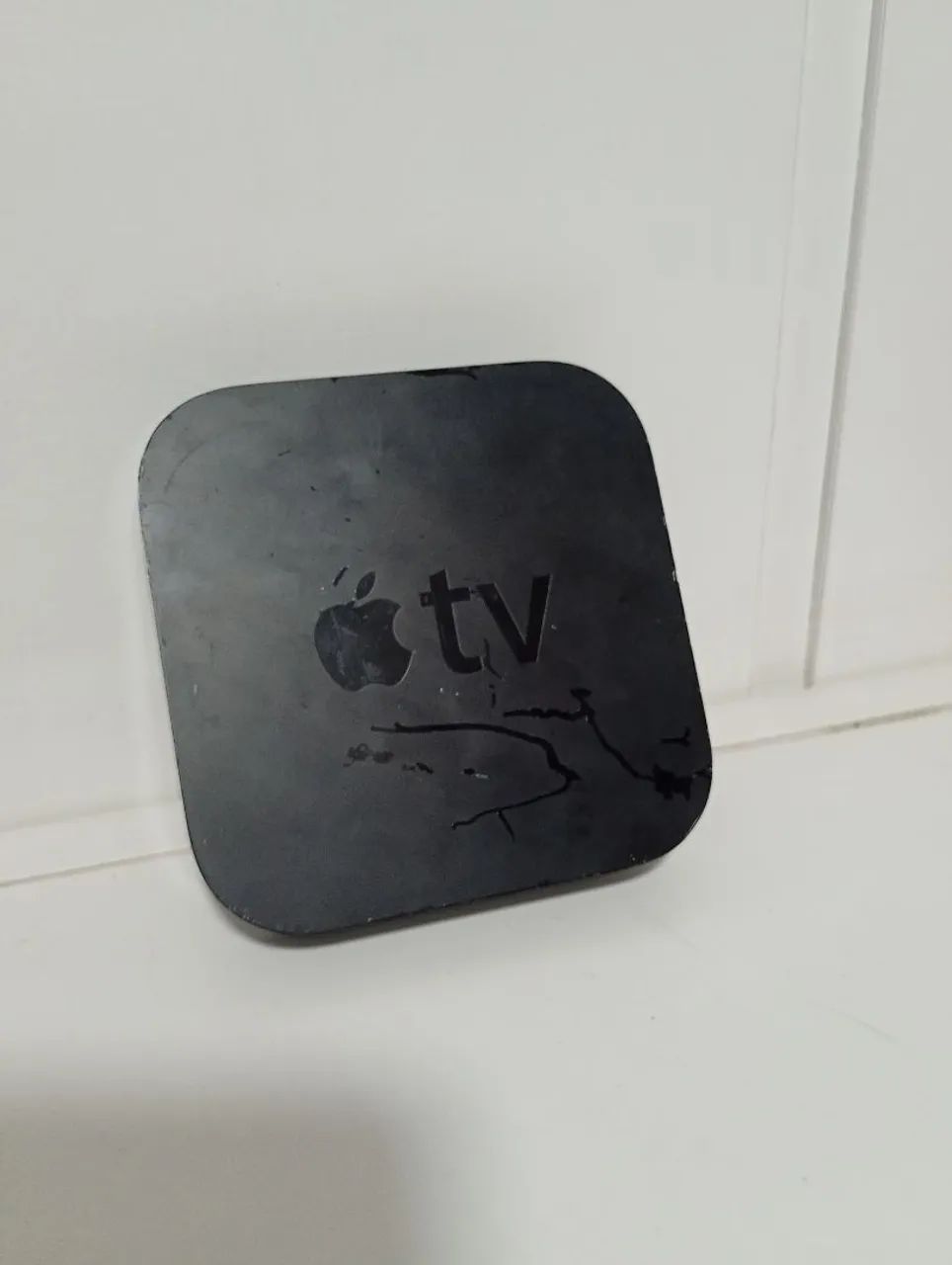 Apple TV 3° geração preto fosco (sem o controle) - Foto 3