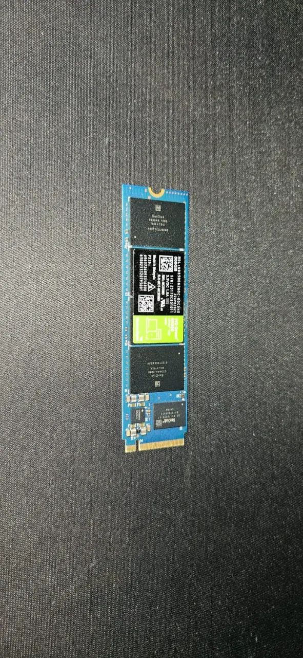 SSD NVMe Western Digital 500Gb