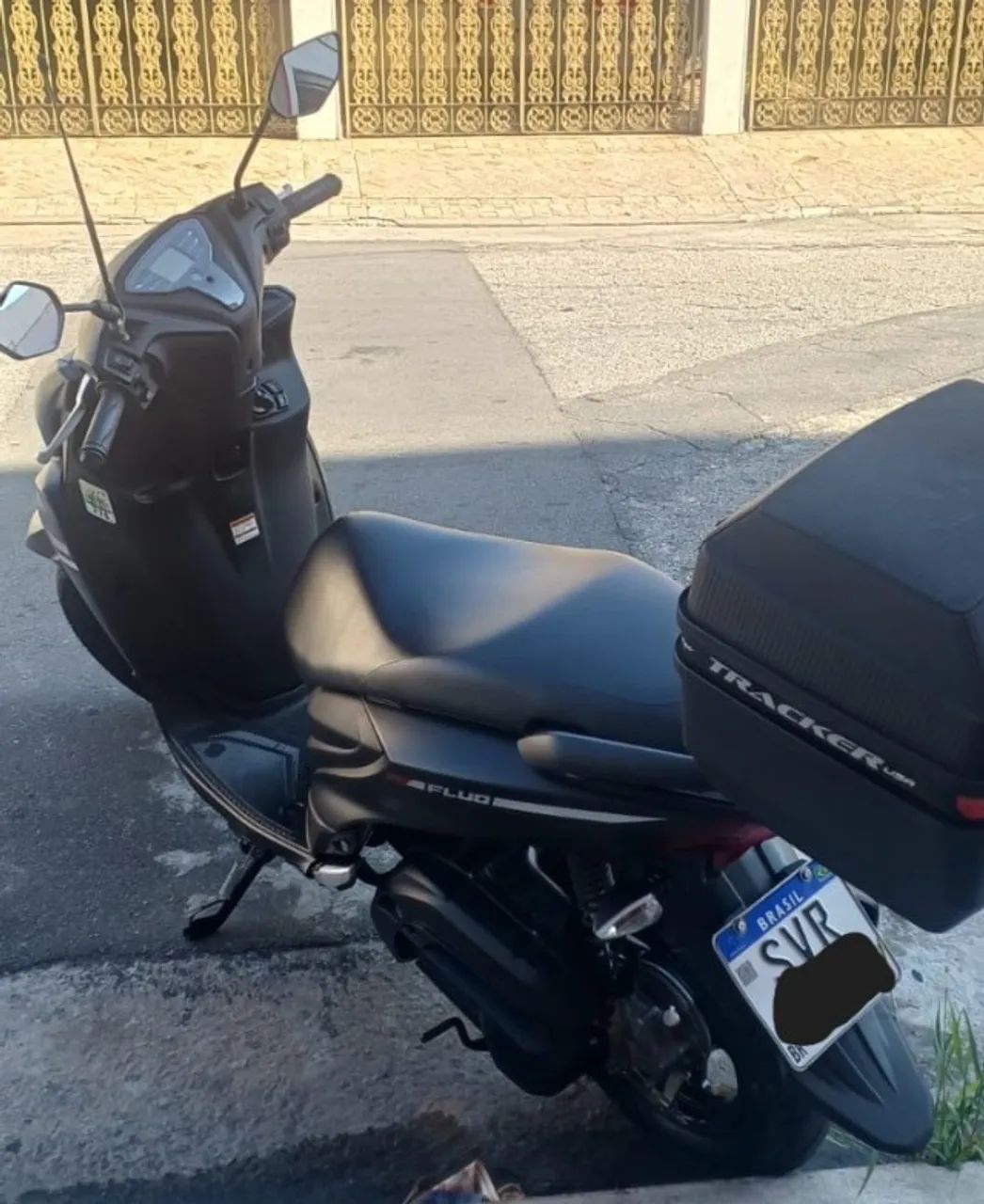Scooter Yamaha Fluo ABS - Foto 3