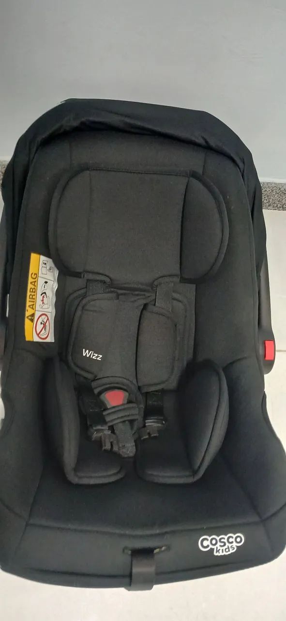 Bebe conforto cosco - Foto 4