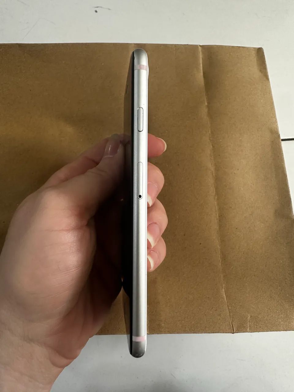 Apple iPhone SE (2a Geração) 64 Gb - Branco Usado - Foto 3