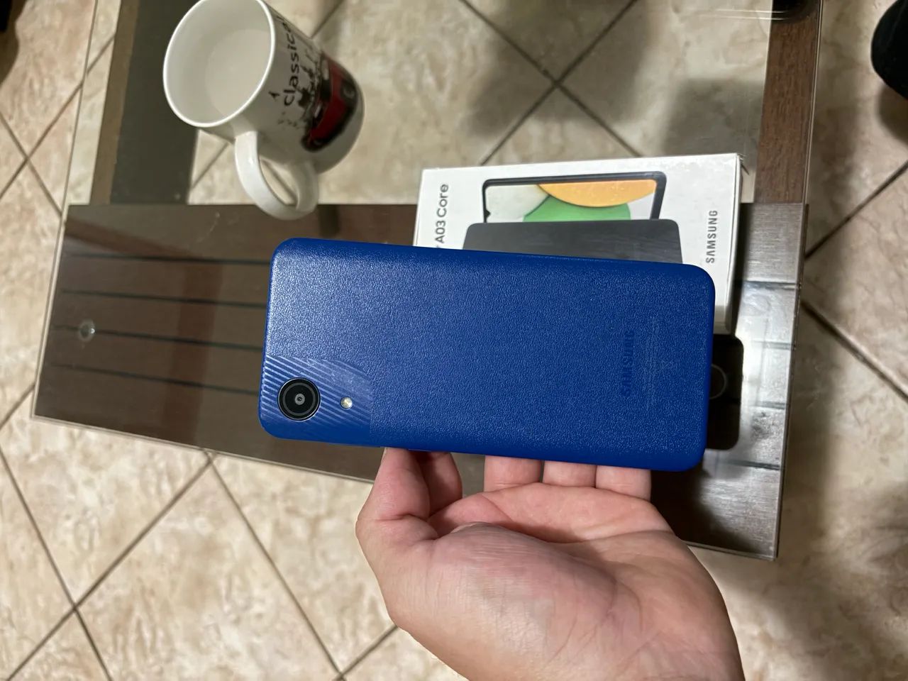 Samsung A03 Core - Foto 2