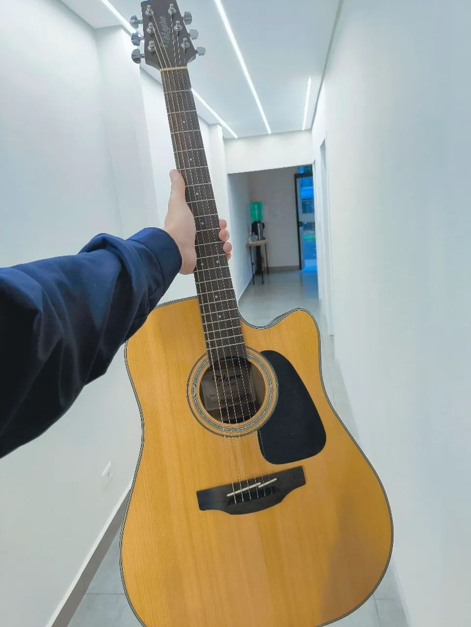 Violão Takamine  - Foto 4