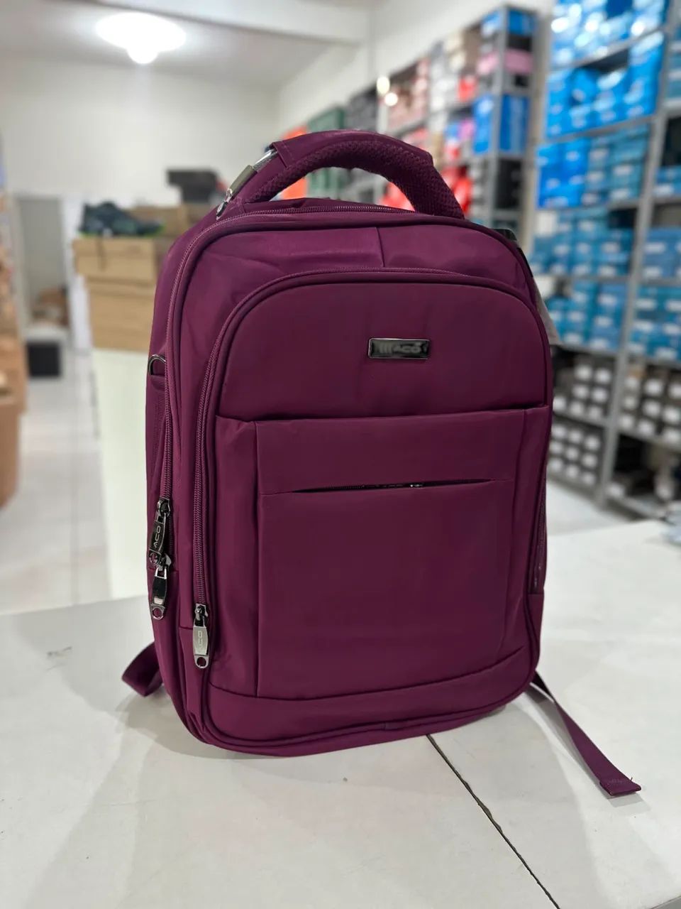 Mochila aço media  - Foto 2