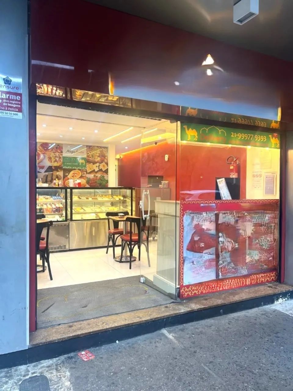 ? Pizzaria completa e equipada em Copacabana - pronta para operar - 60 m² - Foto 2