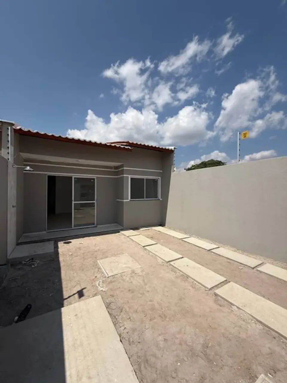 Casa Nova em Itaitinga | 2 Quartos | V805 - Foto 5