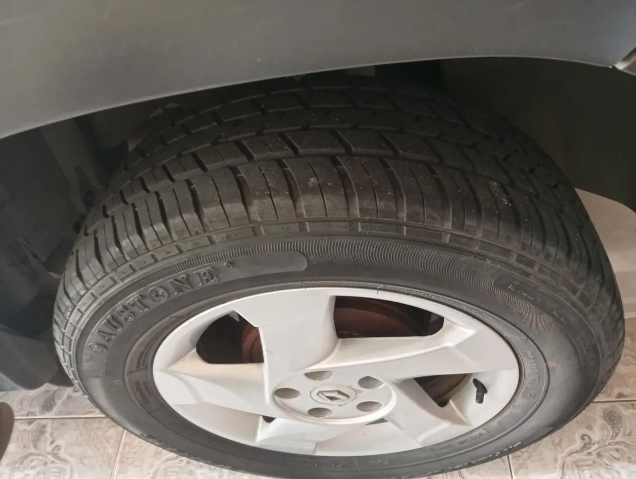Renault Duster Dynamique 1.6 Hi-flex 16V Mec. 2013 - Foto 5