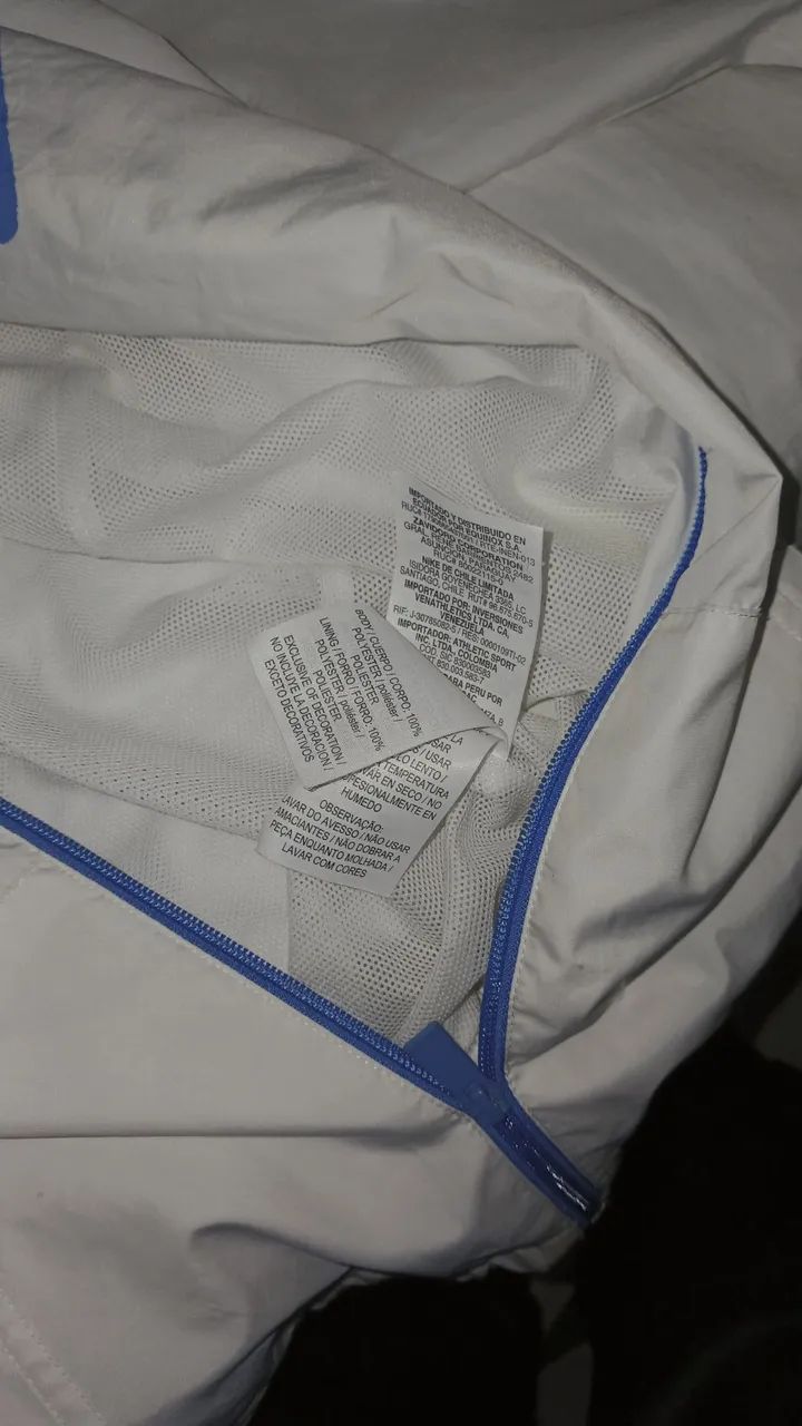 Blusa da Nike corta vento original  - Foto 3