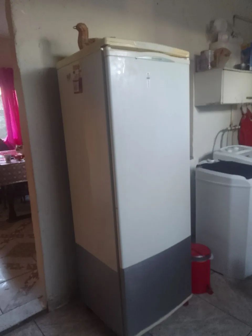 GELADEIRA BRASTEMP 340 L
