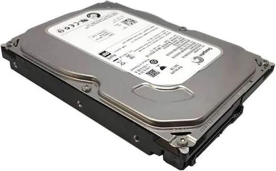 HD Seagate 500GB - Foto 2