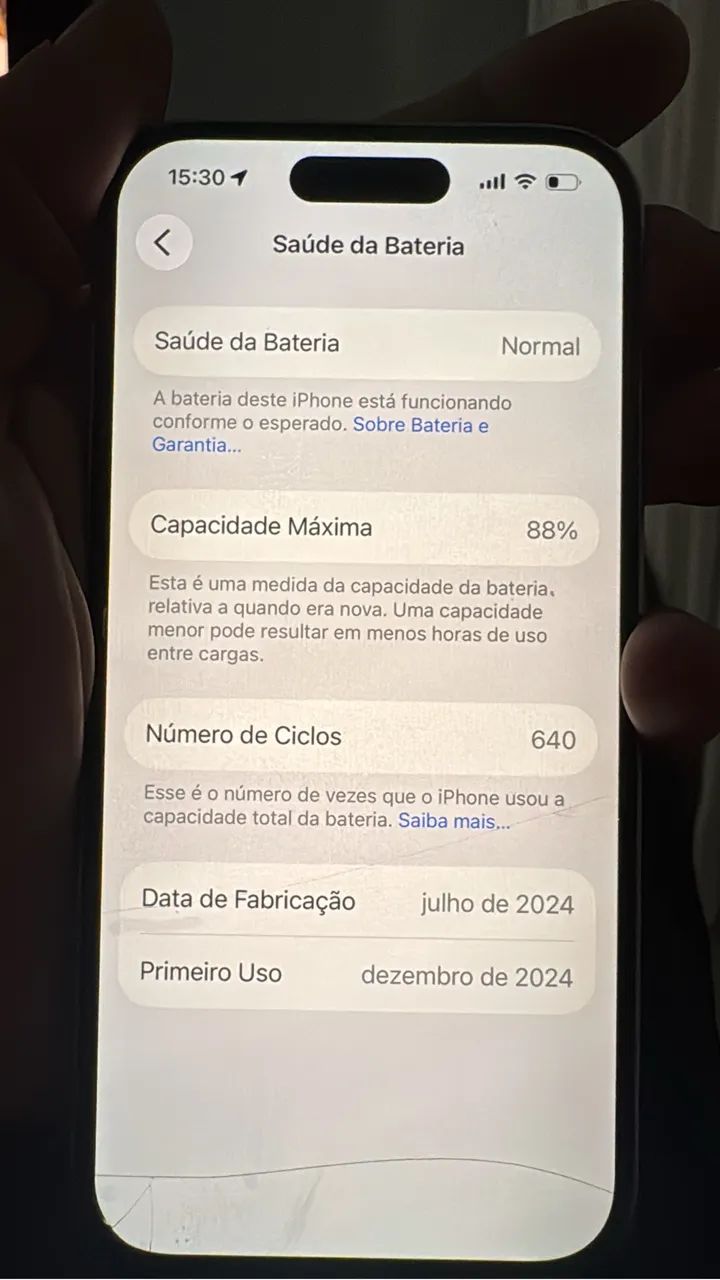 iPhone 15 - Foto 2