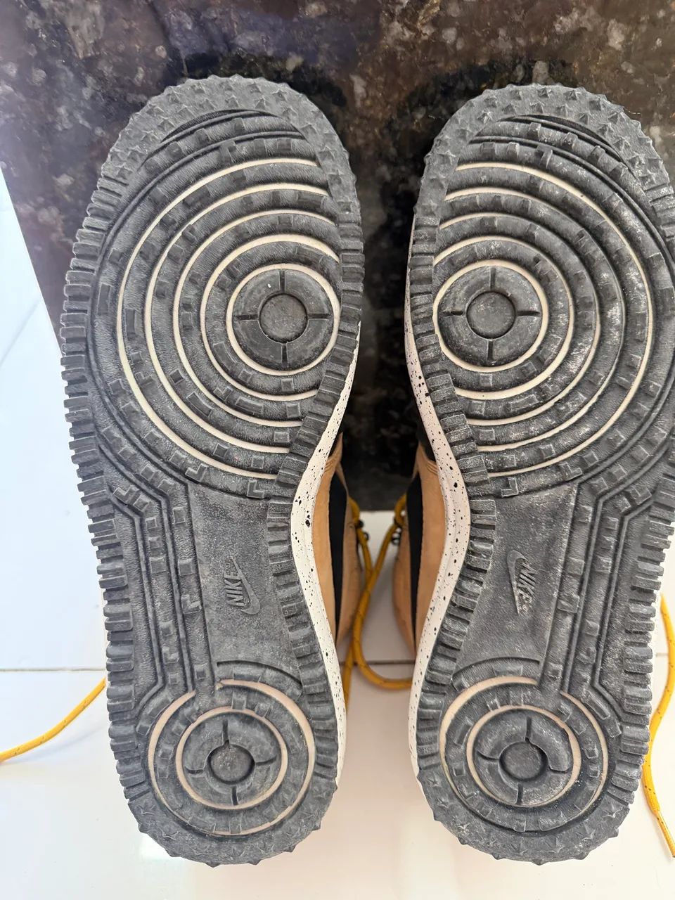 Tênis Nike Lunar Force 1 Duckboot - Foto 5