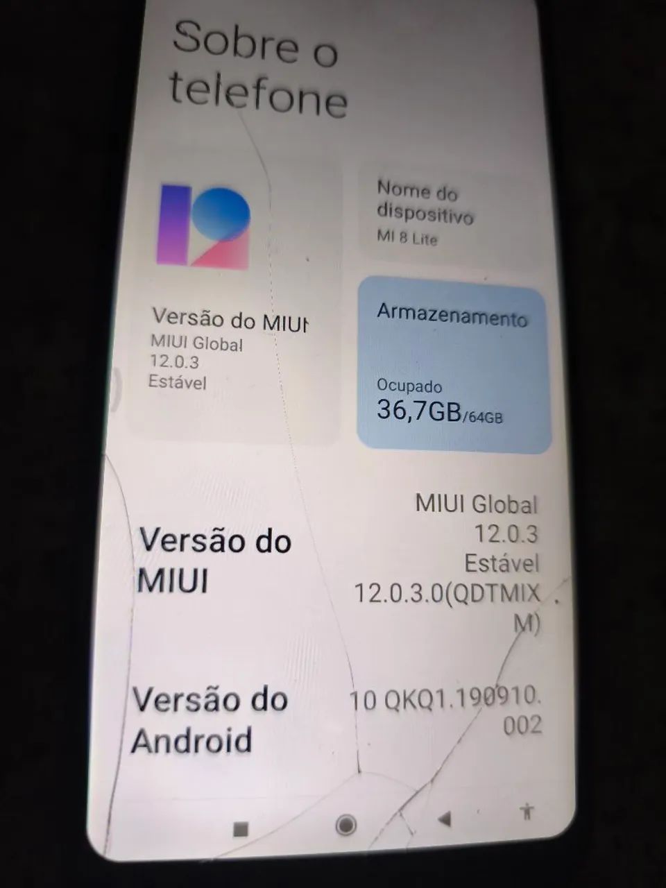 Vendo celular usado  - Foto 3