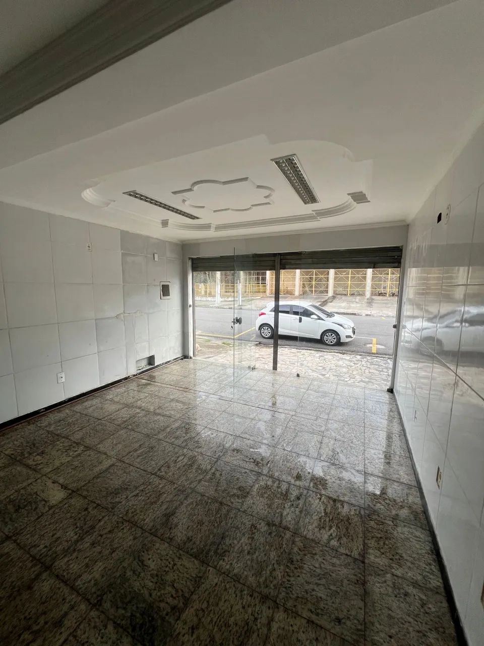 Alugo ponto comercial 
