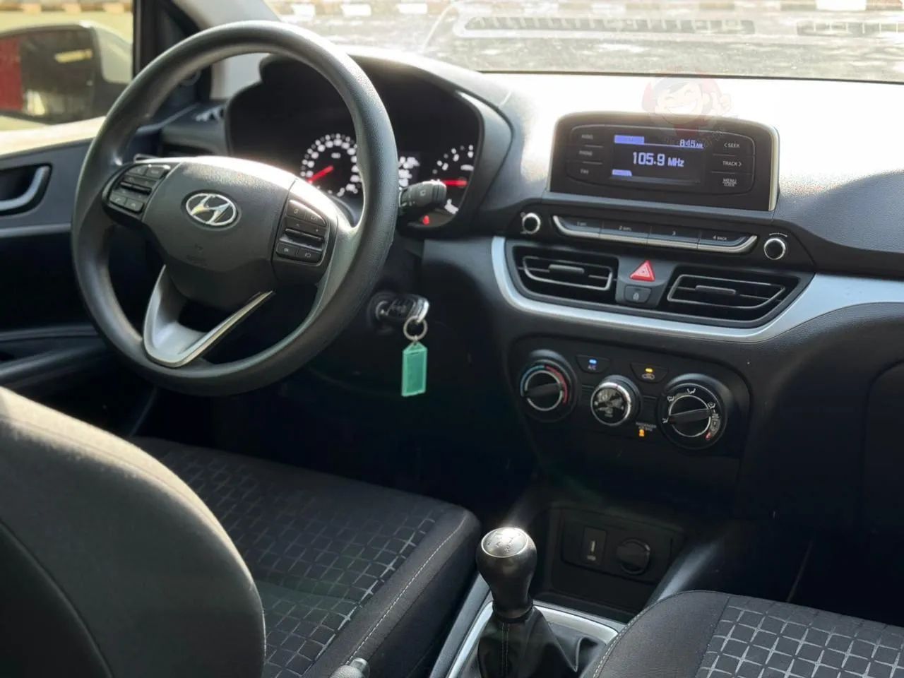 Hyundai HB20 Sense 1.0 Flex 12V MEC 2025 - Foto 5