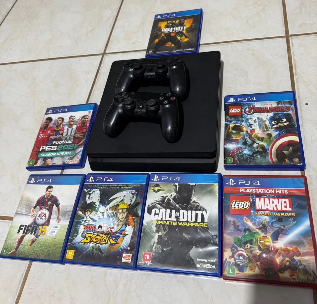 Ps4 slim - Foto 2