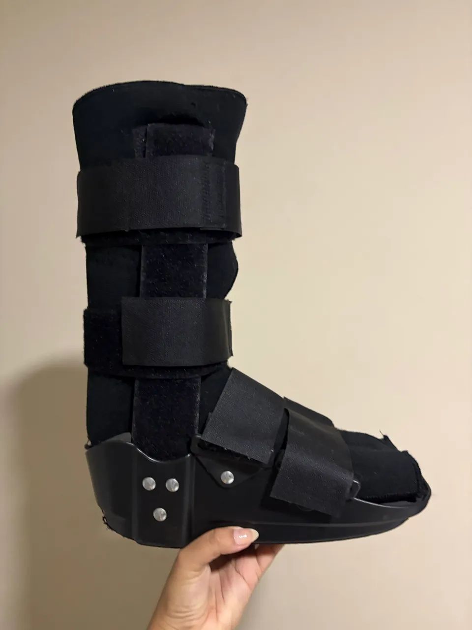 Bota ortopédica takecare