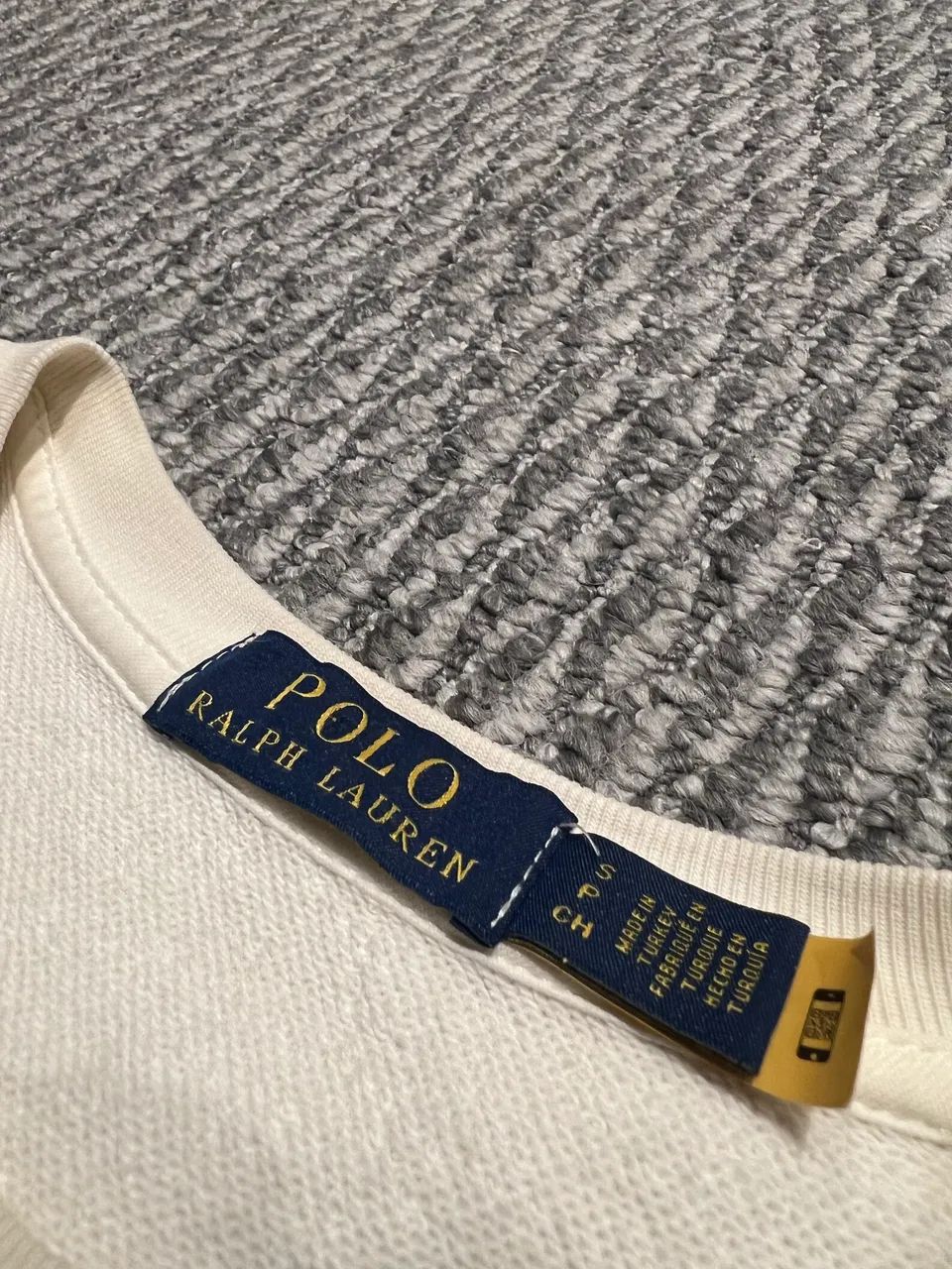 Moletom Ralph Lauren  - Foto 3