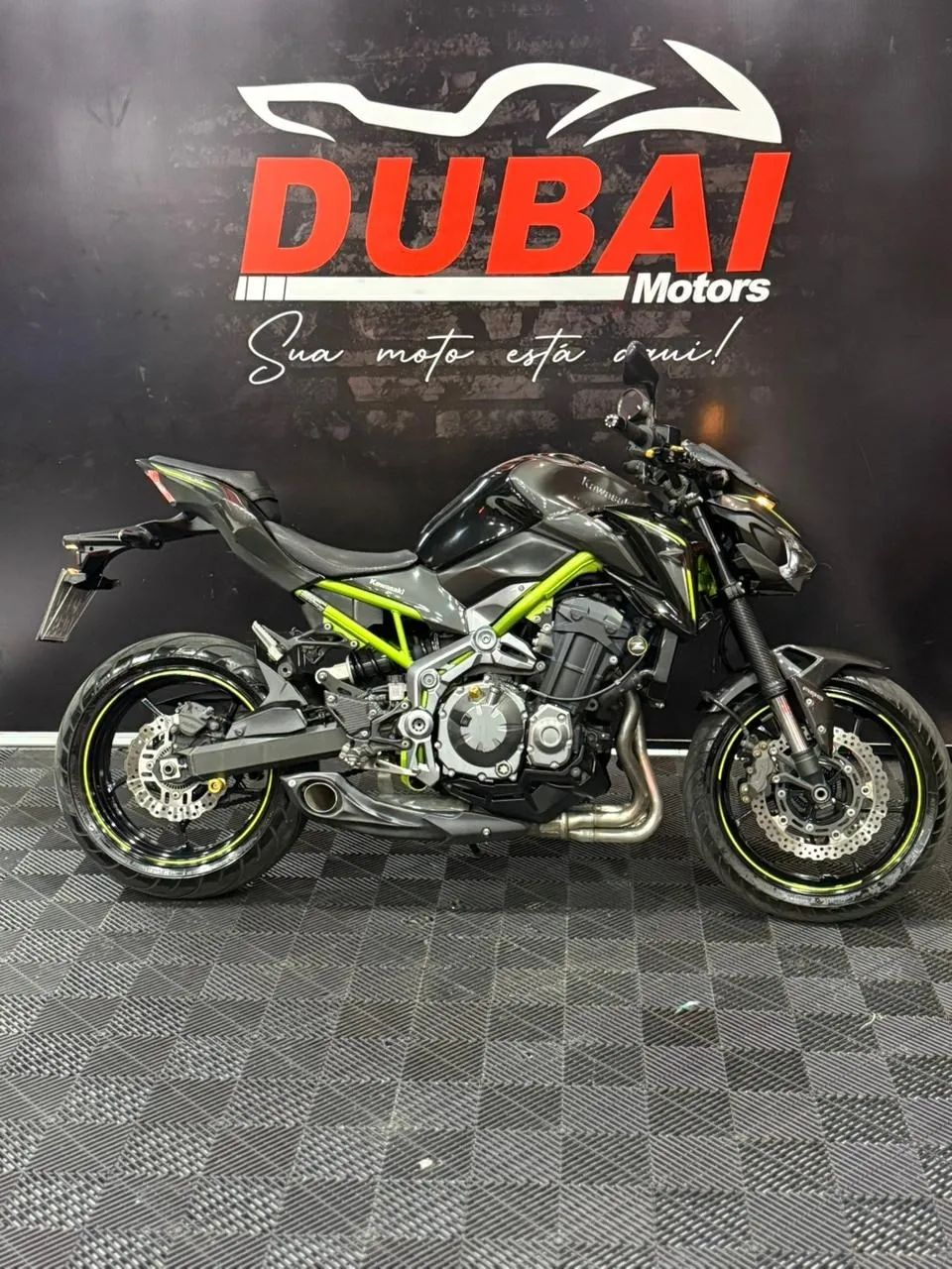 Kawasaki Z 900