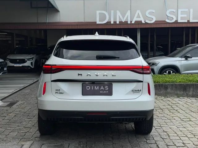 GWM Haval H6 Phev19 (hibrido) 2025 - Foto 4