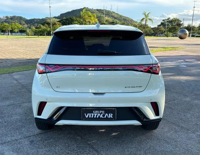 BYD Dolphin GS (Elétrico) 2026 - Foto 5