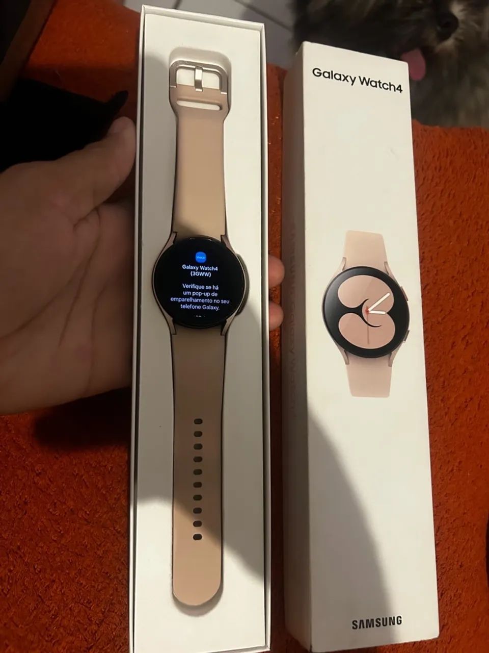 Samsung Watch4 - Foto 3