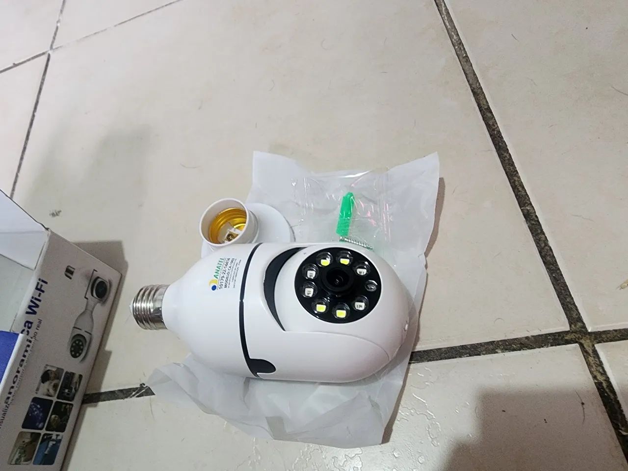 Câmera de segurança  - Foto 3