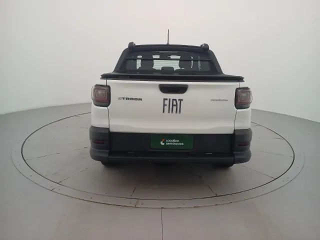 Fiat Strada Freedom 1.3 Flex 8V CD 2025 - Foto 4