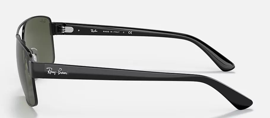 Óculos de sol Ray Ban RB3687 - excelente estado - Foto 5