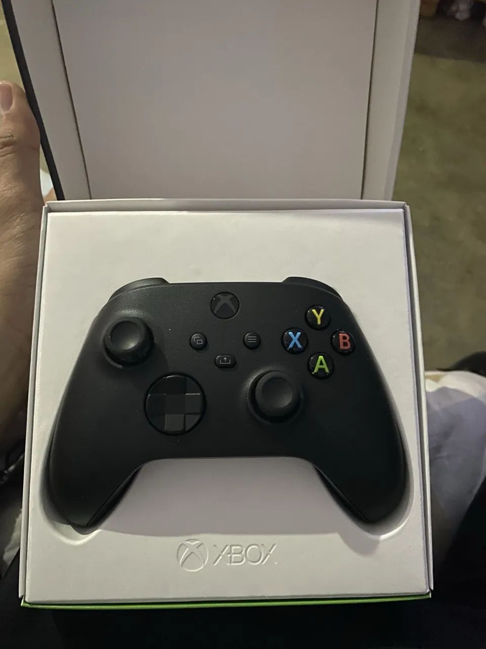 Controle Xbox 