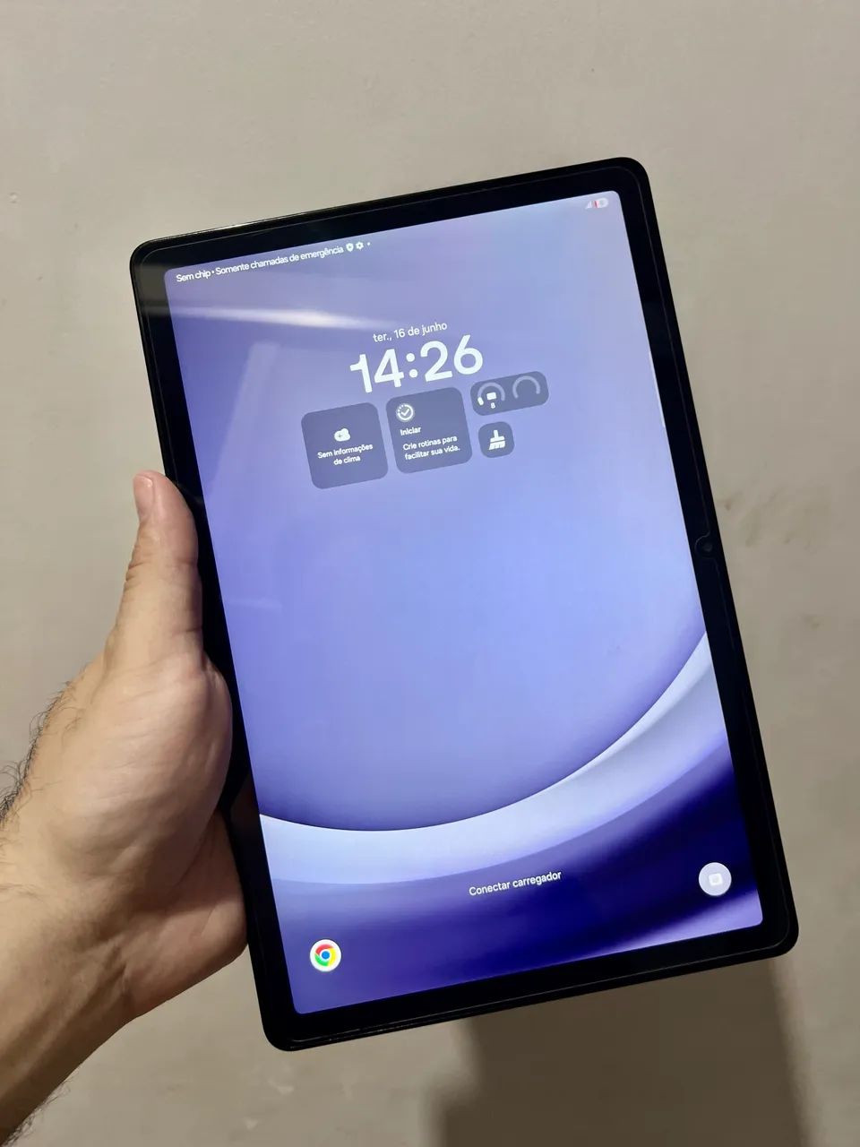 Galaxy tab A9+ 5G - Foto 2