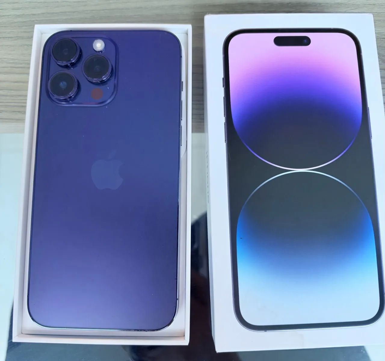 14 pro max 256GB 