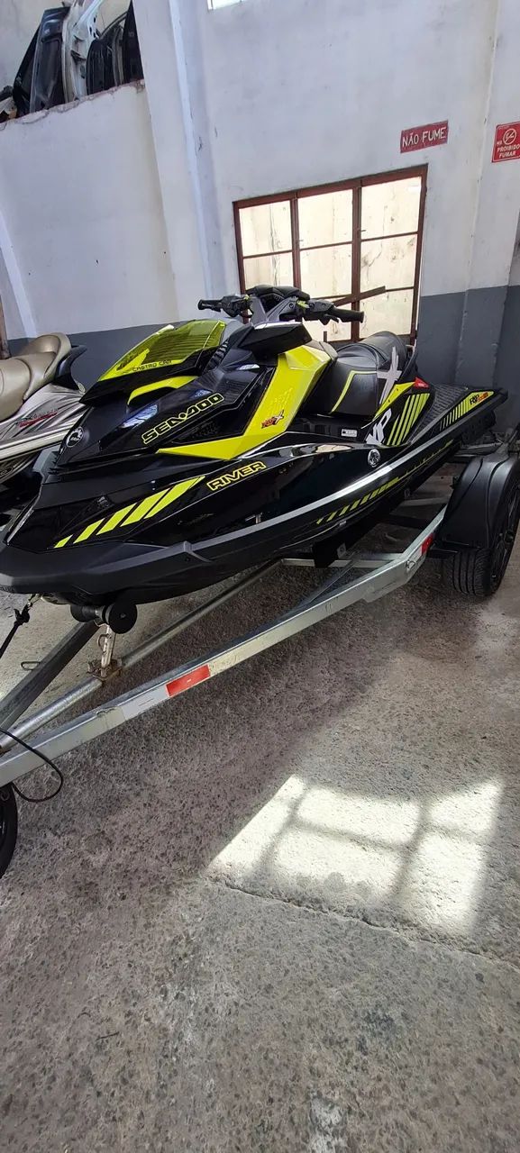 Jetski seadoo rxp260 - Foto 2