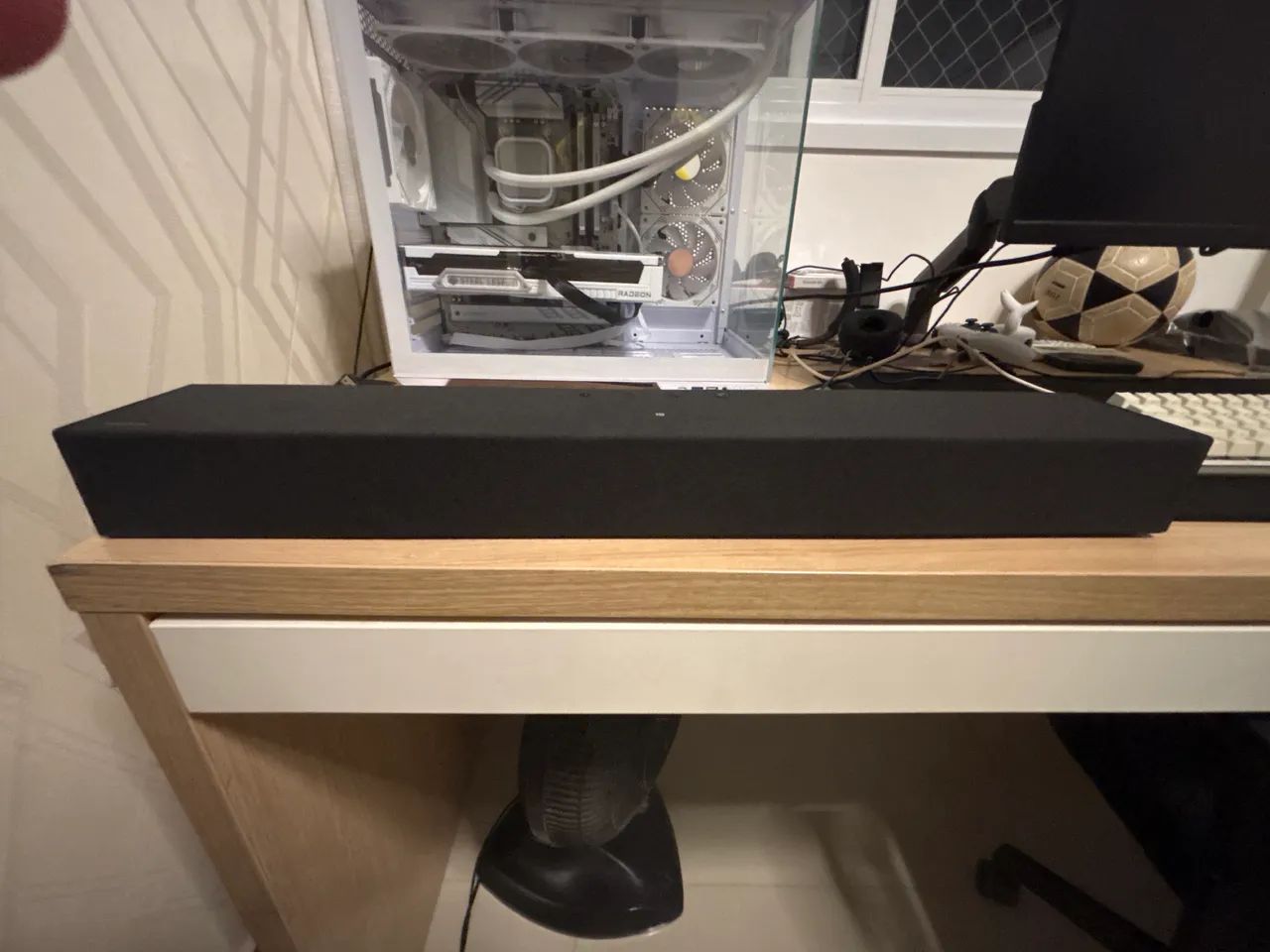Soundbar Samsung B400F