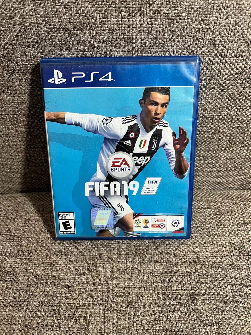 FIFA 19 - PS4 - Excelente estado 