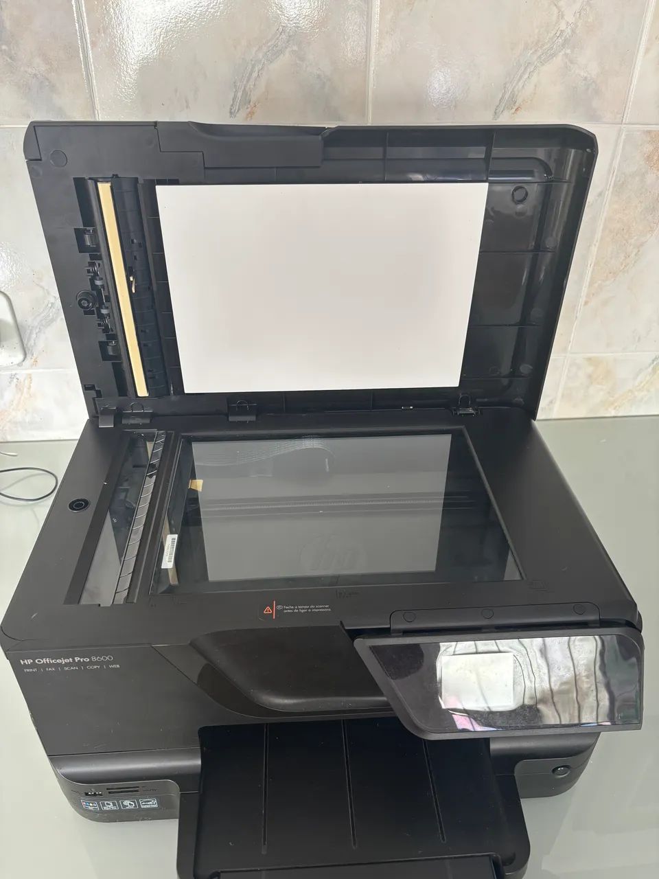Impressora HP Officet Pro 8600