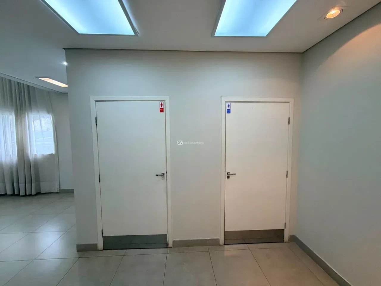 Sala comercial para alugar no Jardim Santo Andre | 2 banheiros e 1 vaga - Foto 3