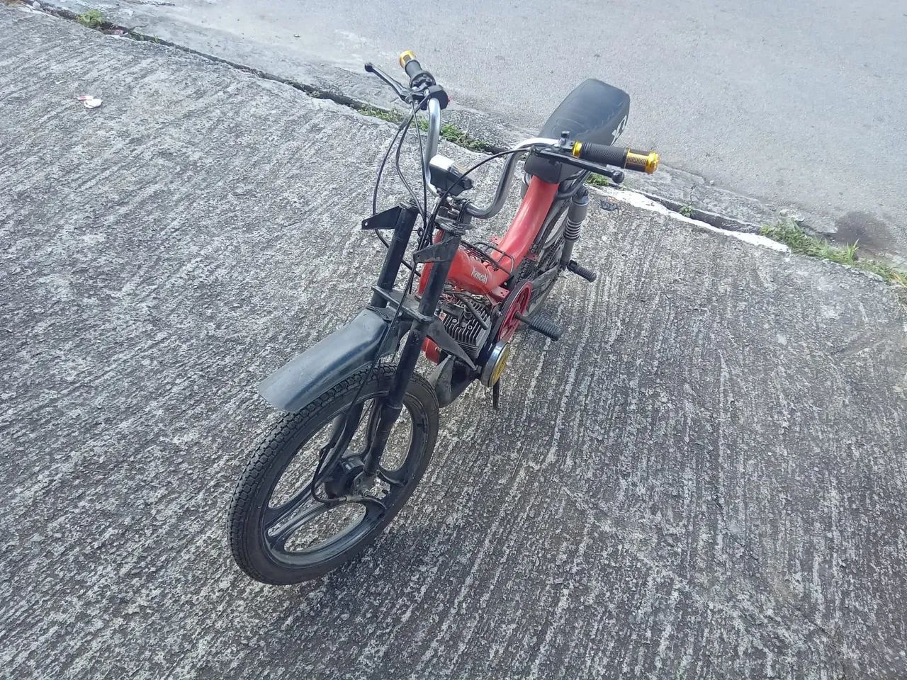 Mobilete - 75 cc - Foto 2