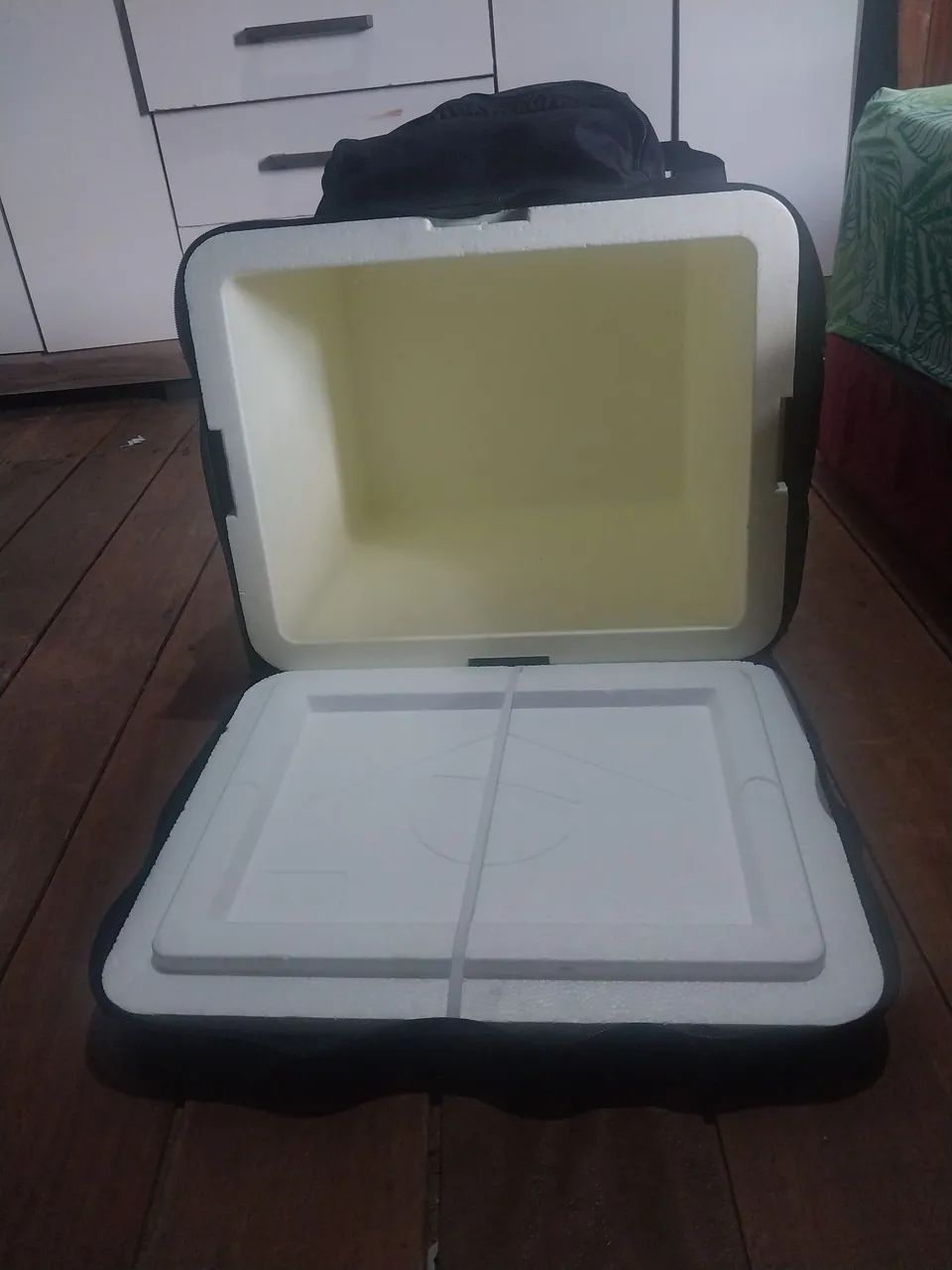 Bag pra entregadores