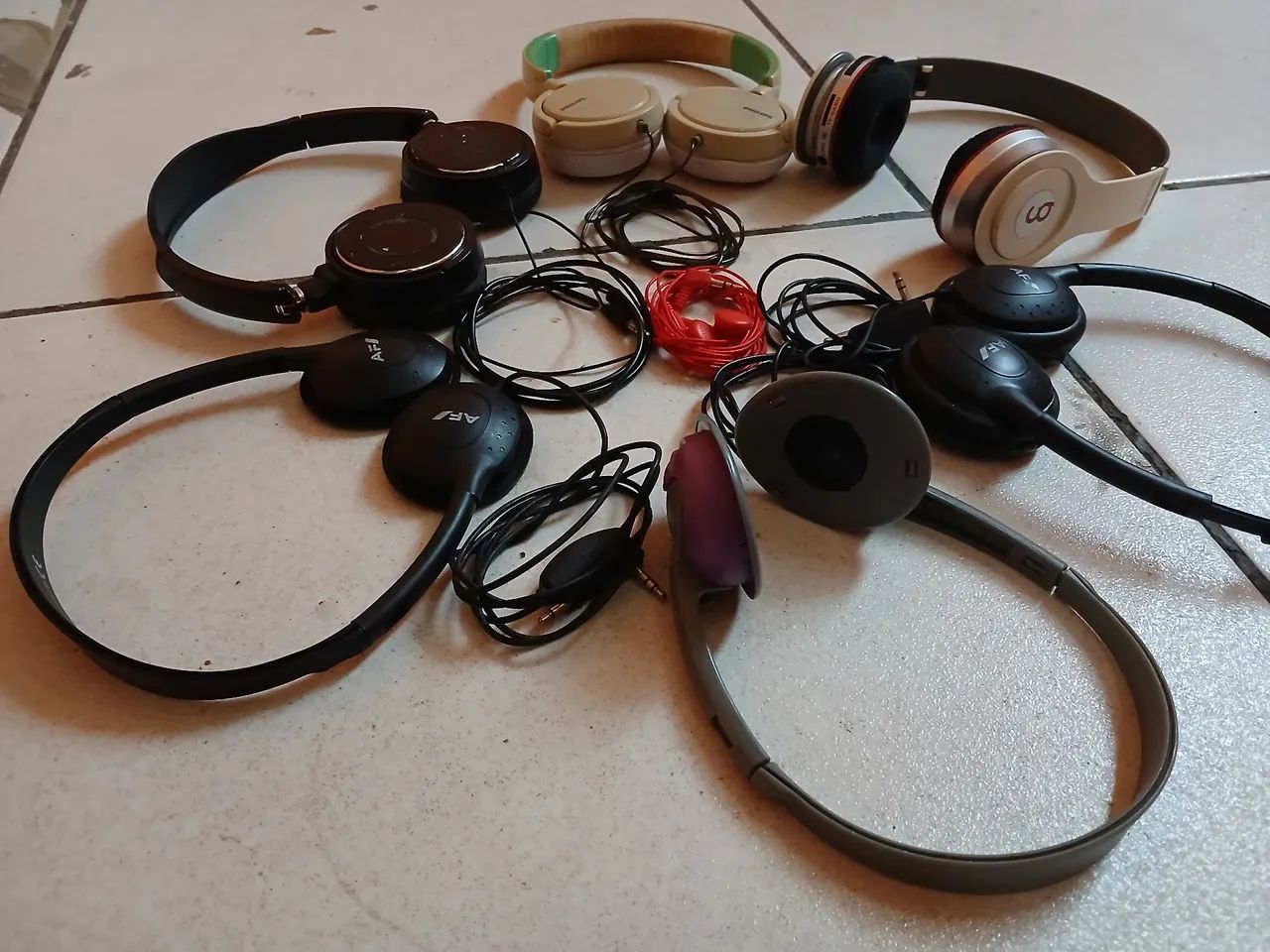 Fones de ouvido - Foto 3
