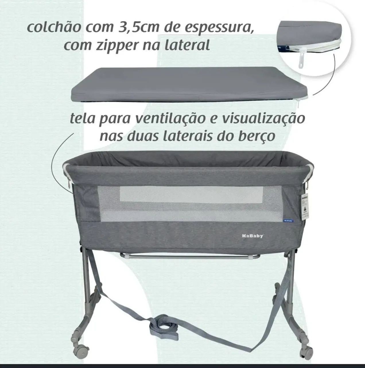 Berço  - Foto 5