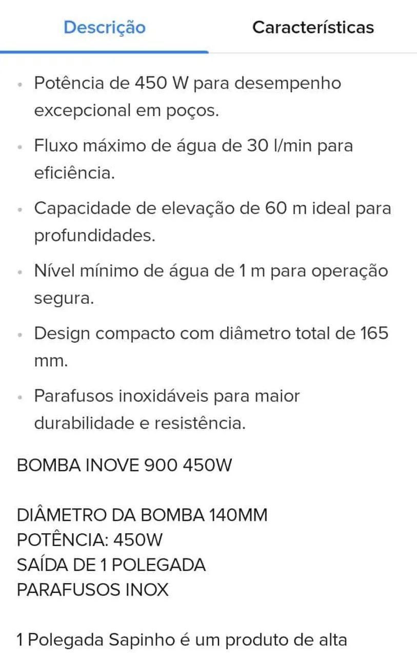 Bomba submersa  - Foto 3