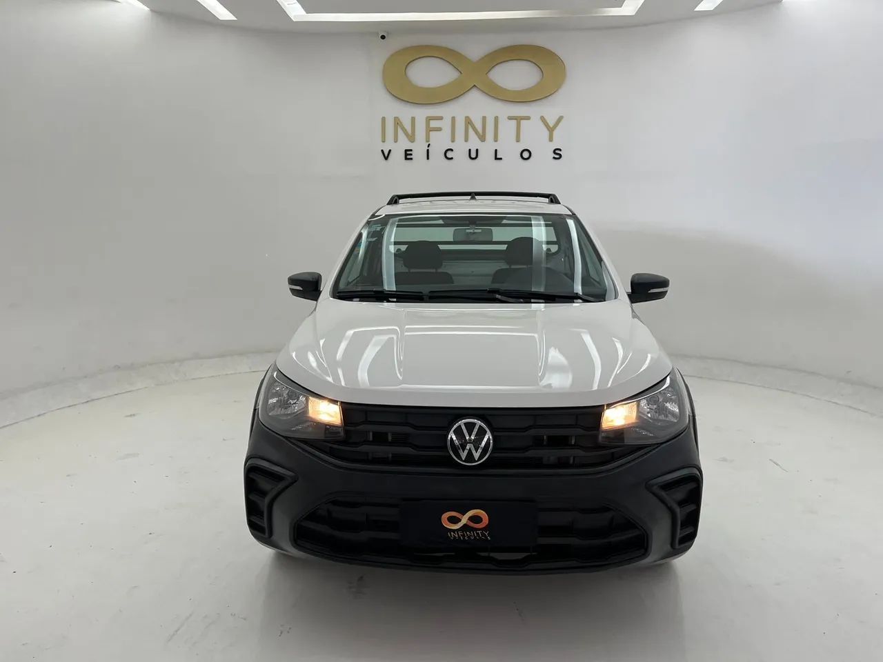 Volkswagen Saveiro Saveiro Robust 1.6 Total Flex 16V 2024