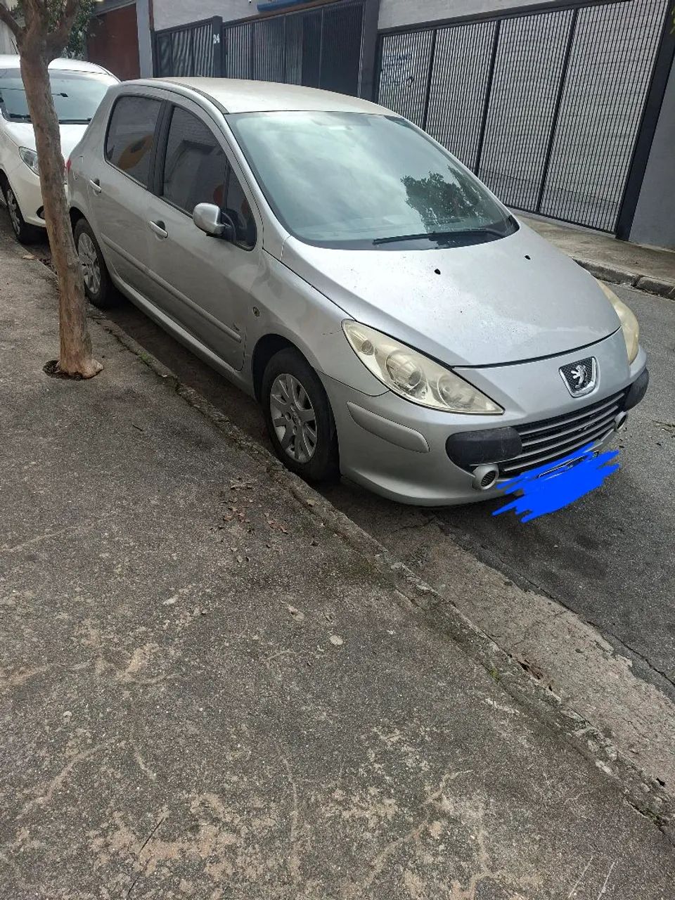 Peugeot 307 2010