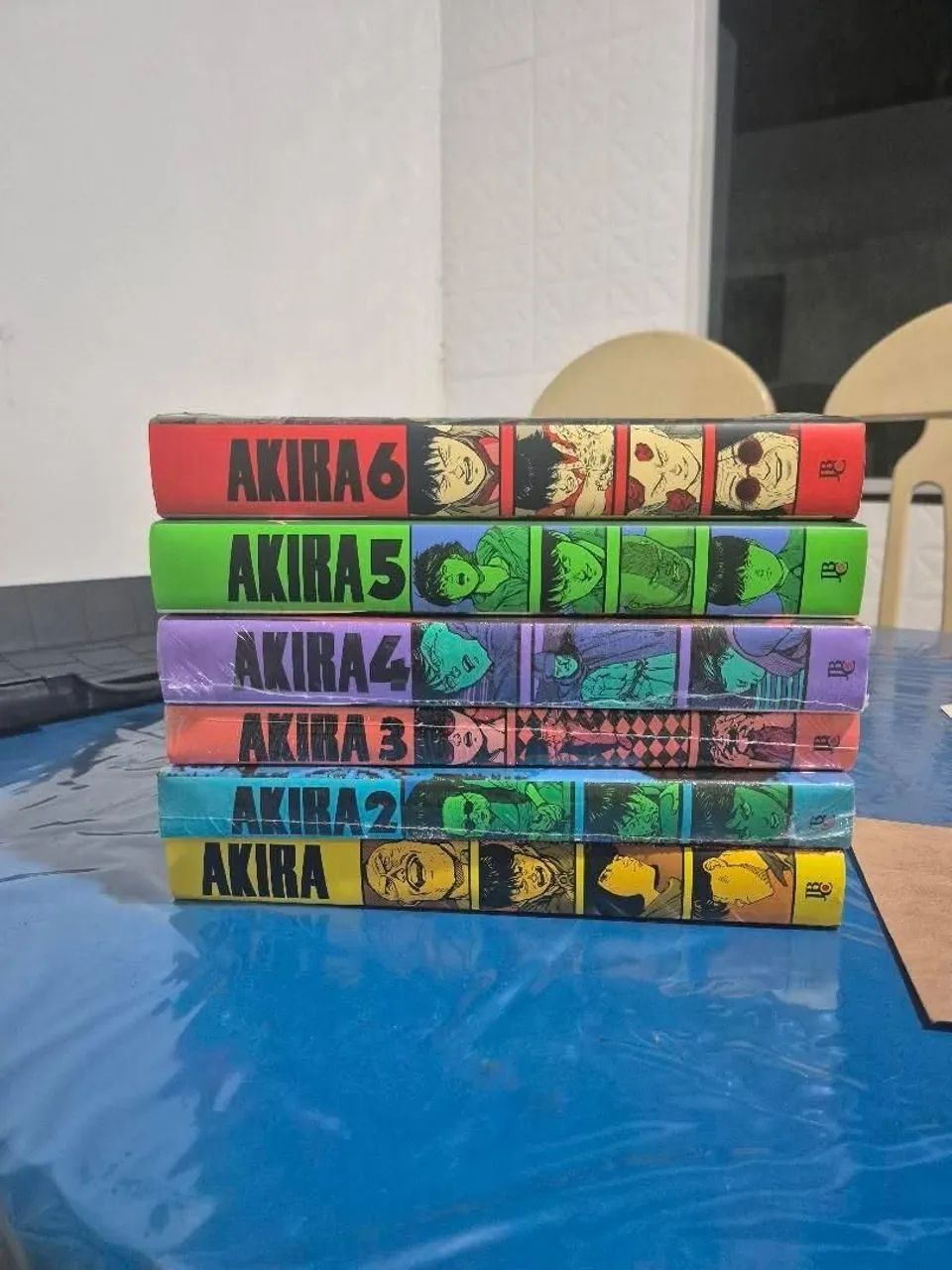 Akira completo 