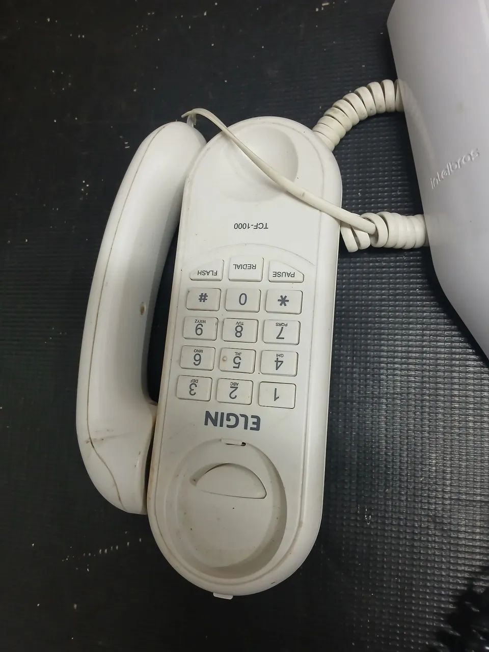 Interfone telefone intelbras  - Foto 4