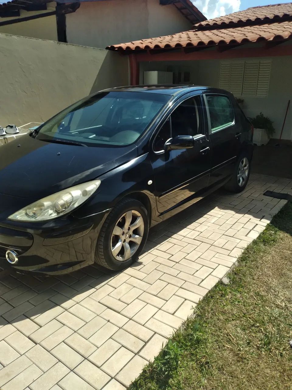Peugeot 307 2009