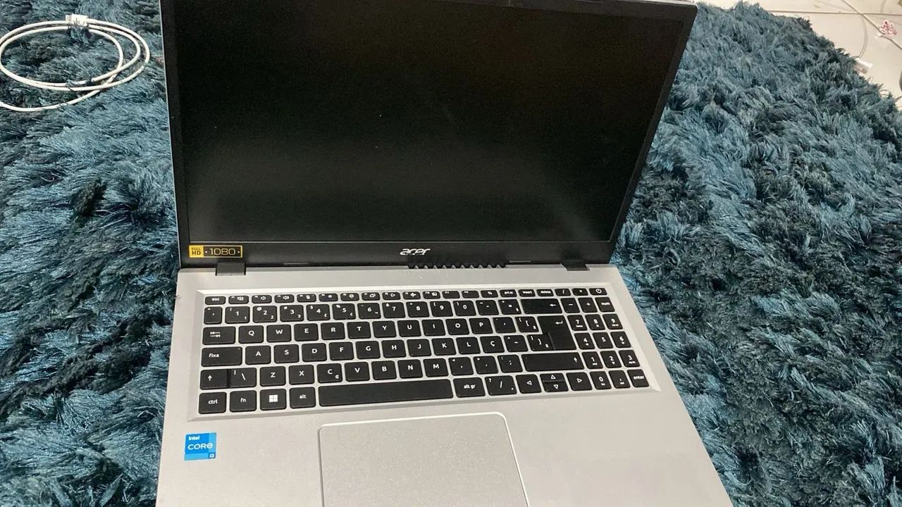 Vende-se notebook acer aspire 3 - Foto 2