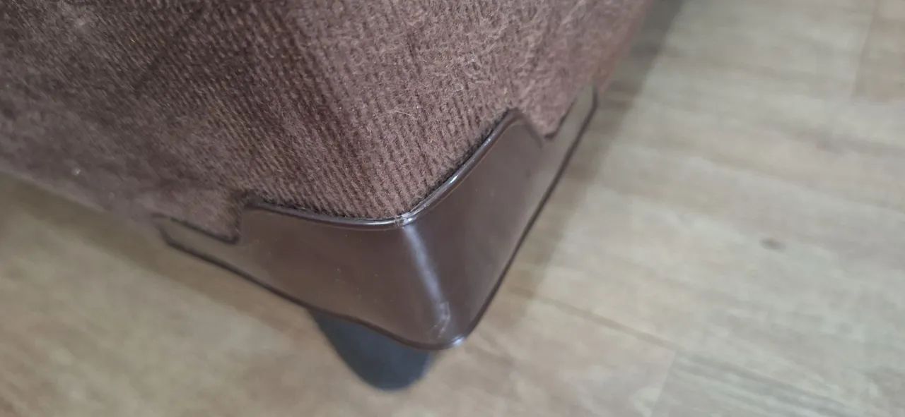 Cama box + colchão de casal PARA RETIRAR  - Foto 3