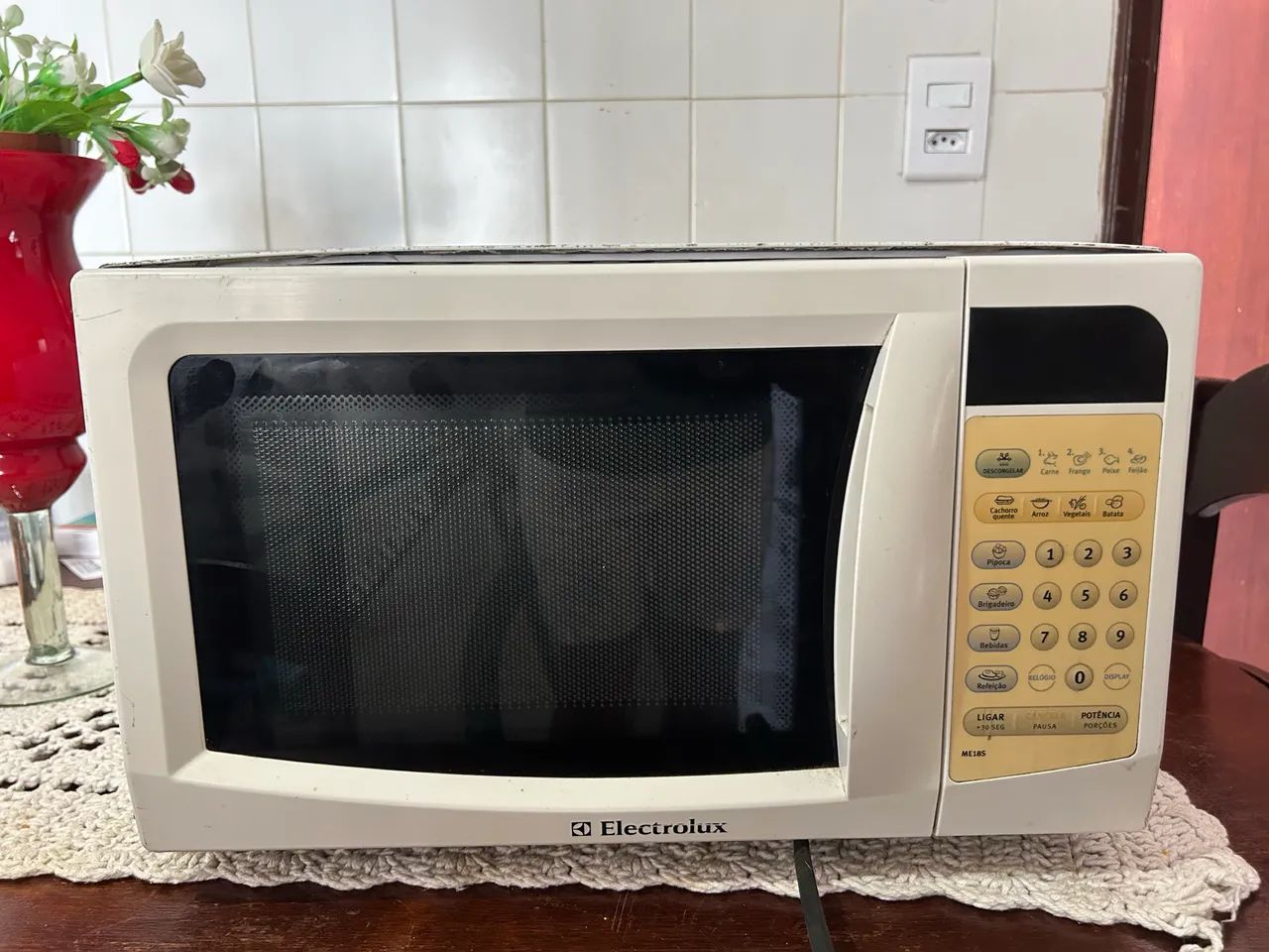 Microondas Electrolux 17L - Foto 5